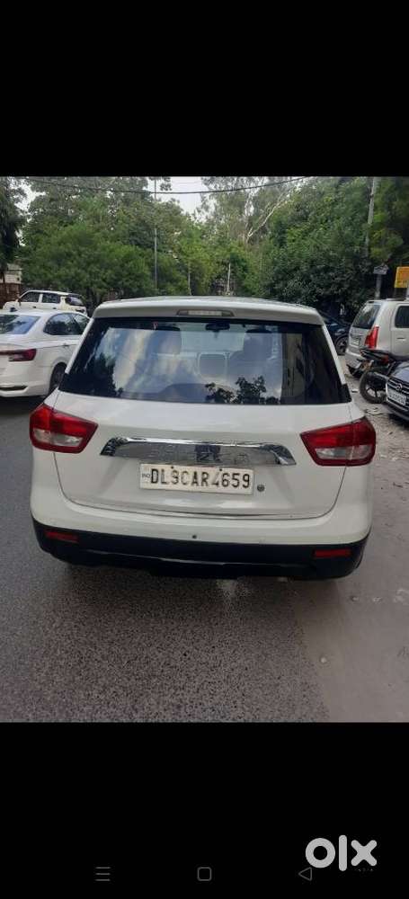 Maruti Suzuki Vitara Brezza Ldi Option, 2019, Diesel