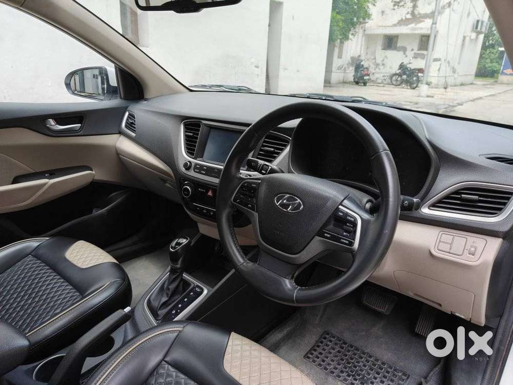 Hyundai Verna, 2017, Diesel