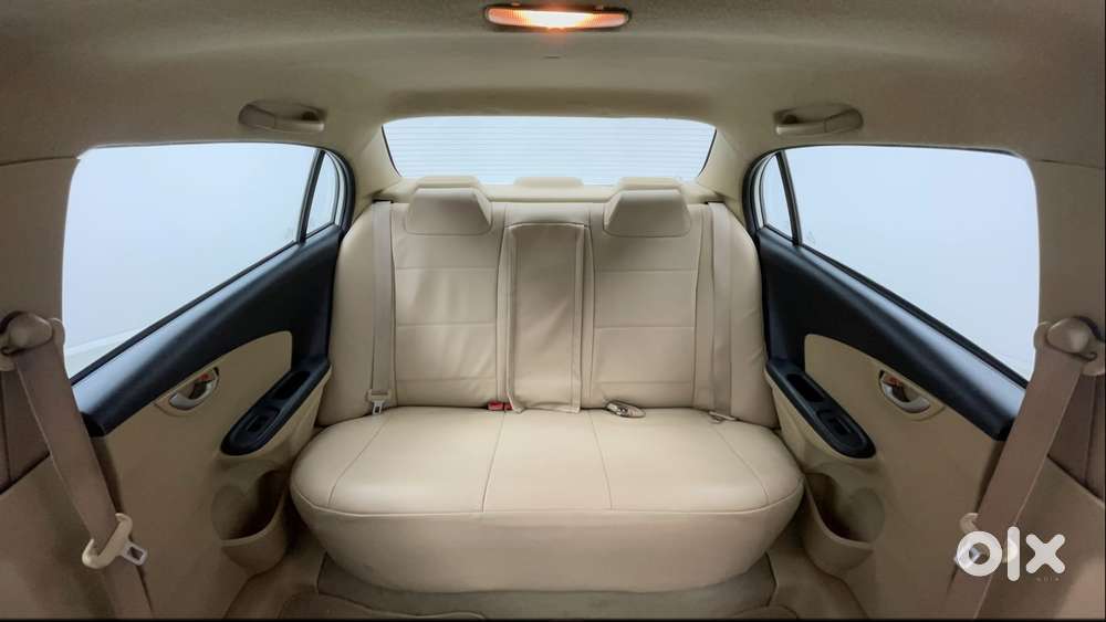 Honda Amaze Vx I-vtec, 2014, Petrol