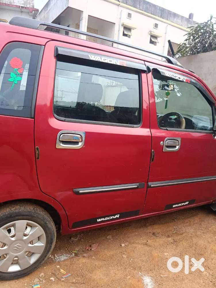 Maruti Suzuki Wagon R 2009 Petrol 70000 Km Driven Very Good Condition