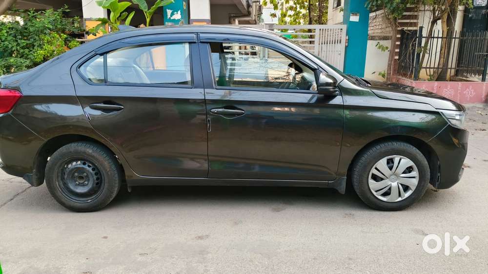 Honda Amaze S Petrol, 2018, Petrol