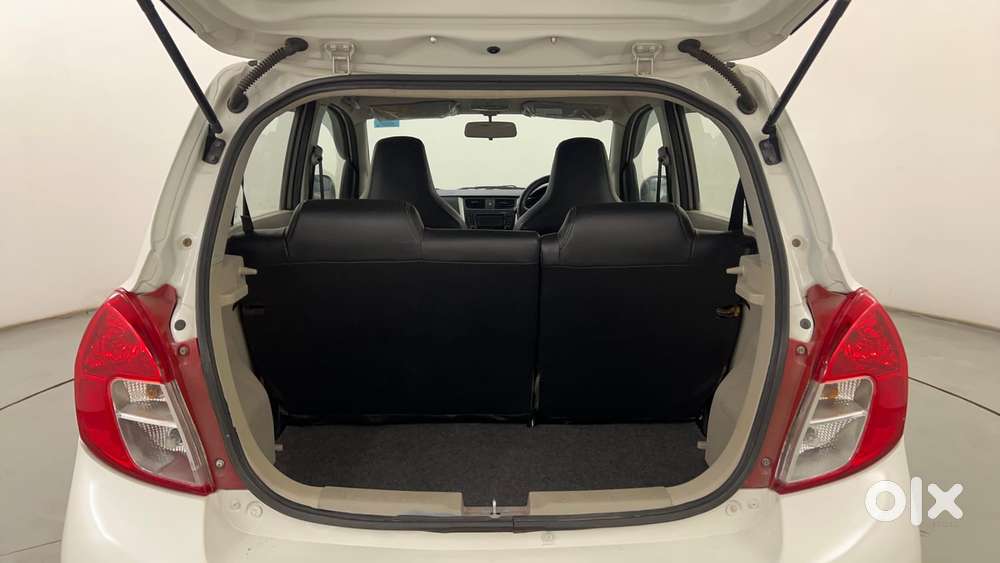 Maruti Suzuki Celerio Zxi Optional Amt, 2017, Petrol