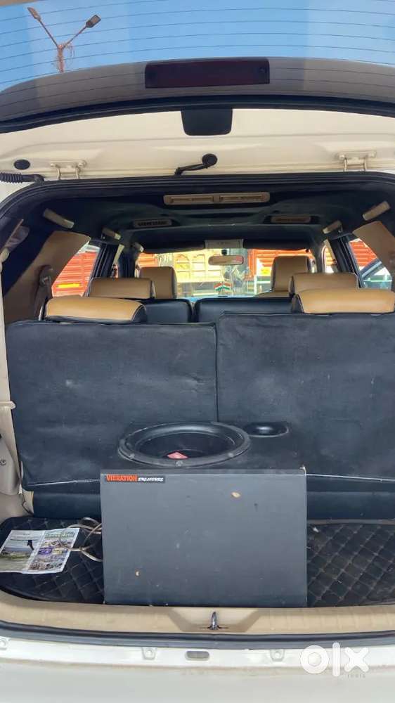 Toyota Fortuner 2012 Diesel 150000 Km Driven