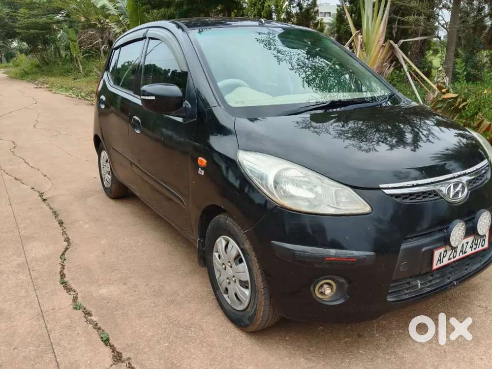 Hyundai I10 [2007-2010] Petrol