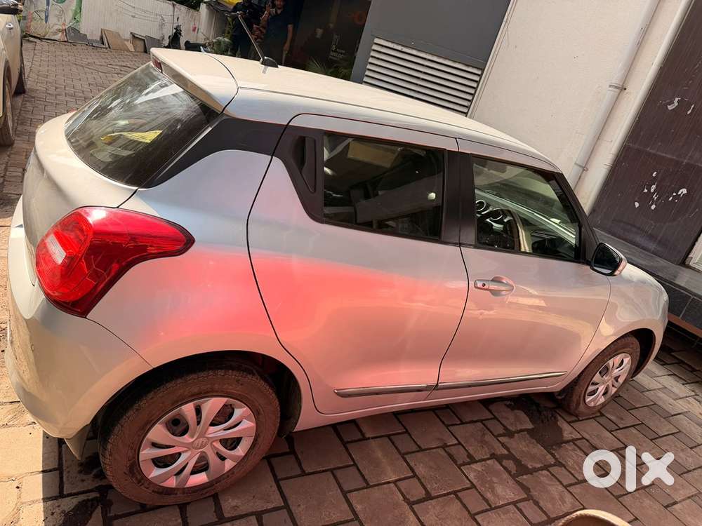 Maruti Suzuki Swift Vxi 2022