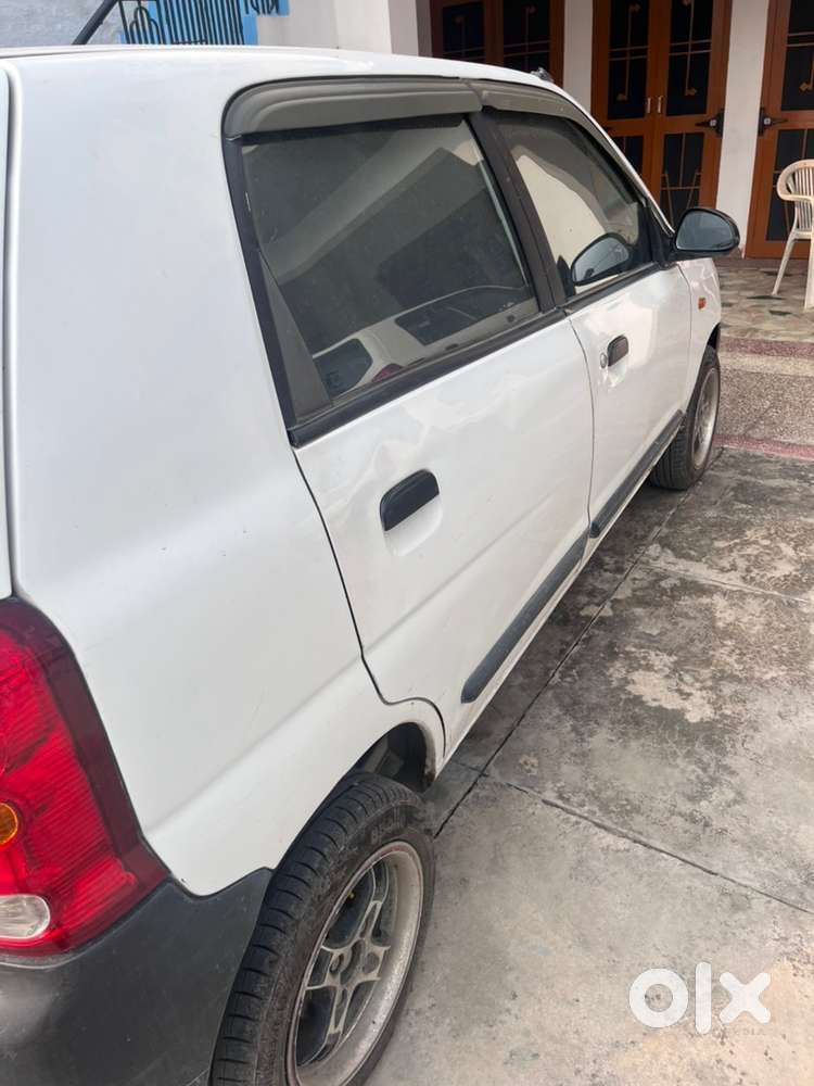 Maruti Suzuki Alto 2010 Km Driven