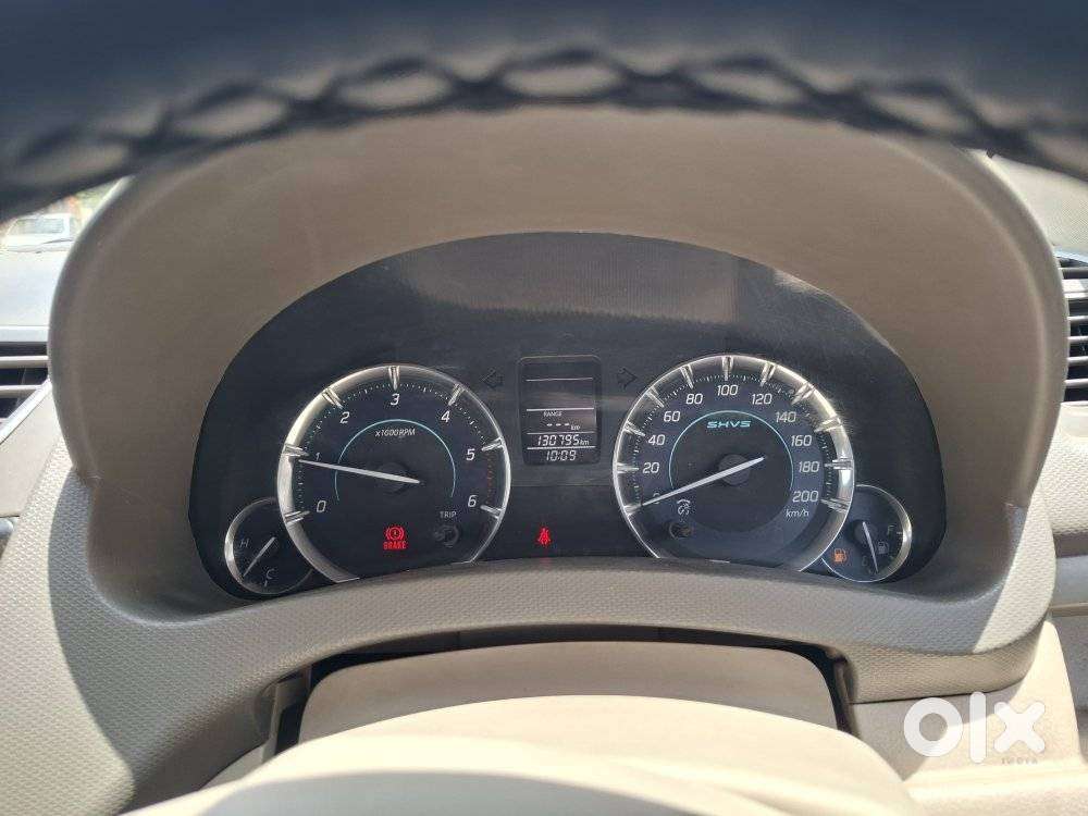 Maruti Suzuki Ertiga Vdi, 2016, Diesel