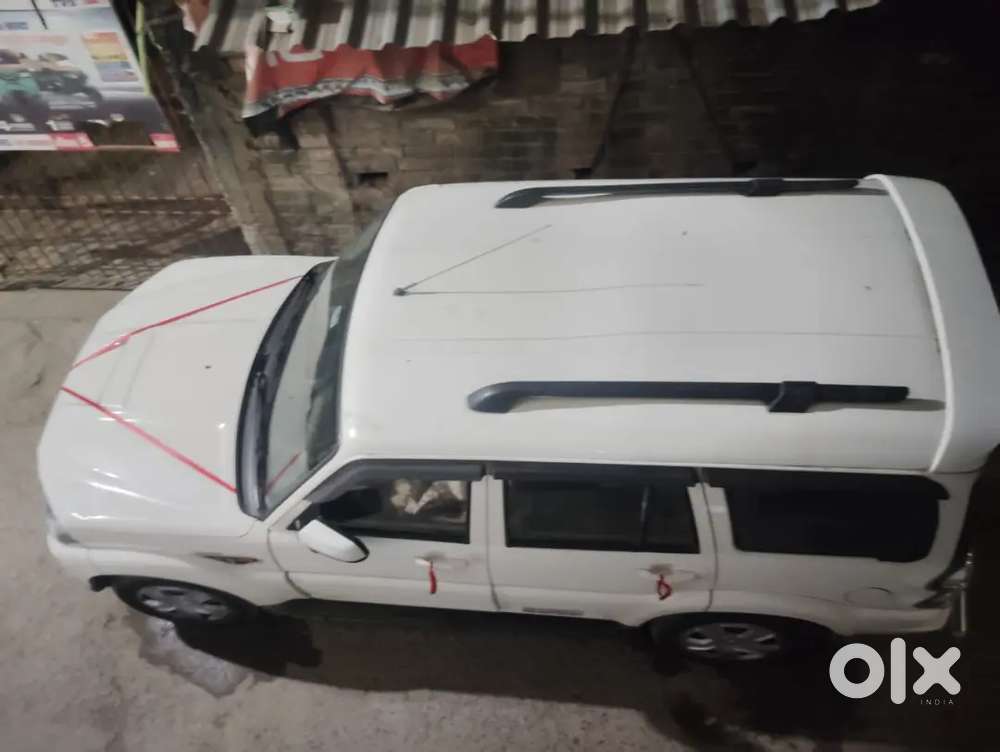 Mahindra Scorpio 2.2 2017 Diesel