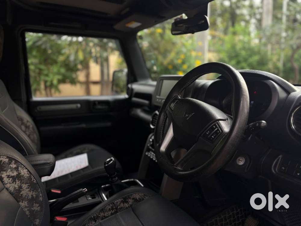 Mahindra Thar 4x2, 2025, Diesel