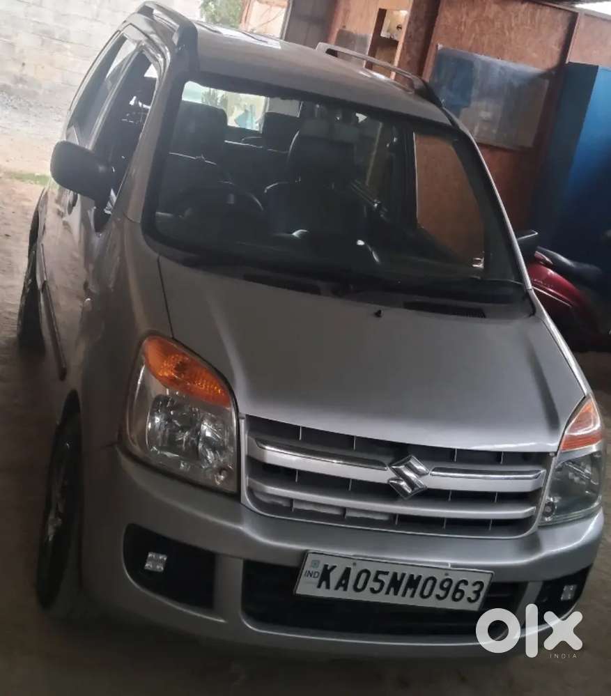 Maruti Suzuki Wagon R 2010 Petrol 83000 Km Driven