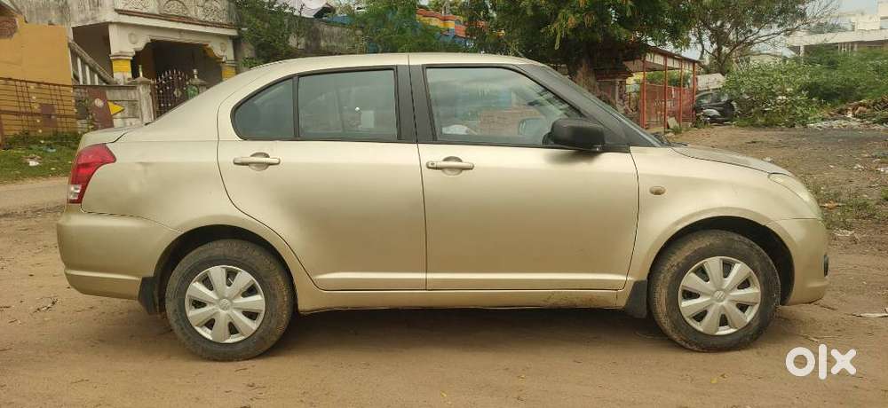 Maruti Suzuki Swift Dzire Vxi(o) Mt, 2009, Petrol