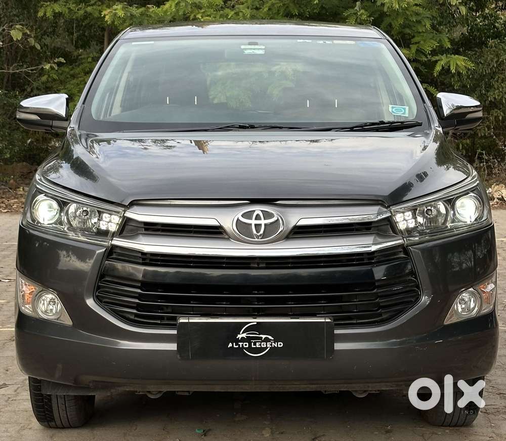 Toyota Innova Crysta 2.7 Zx At, 2017, Petrol