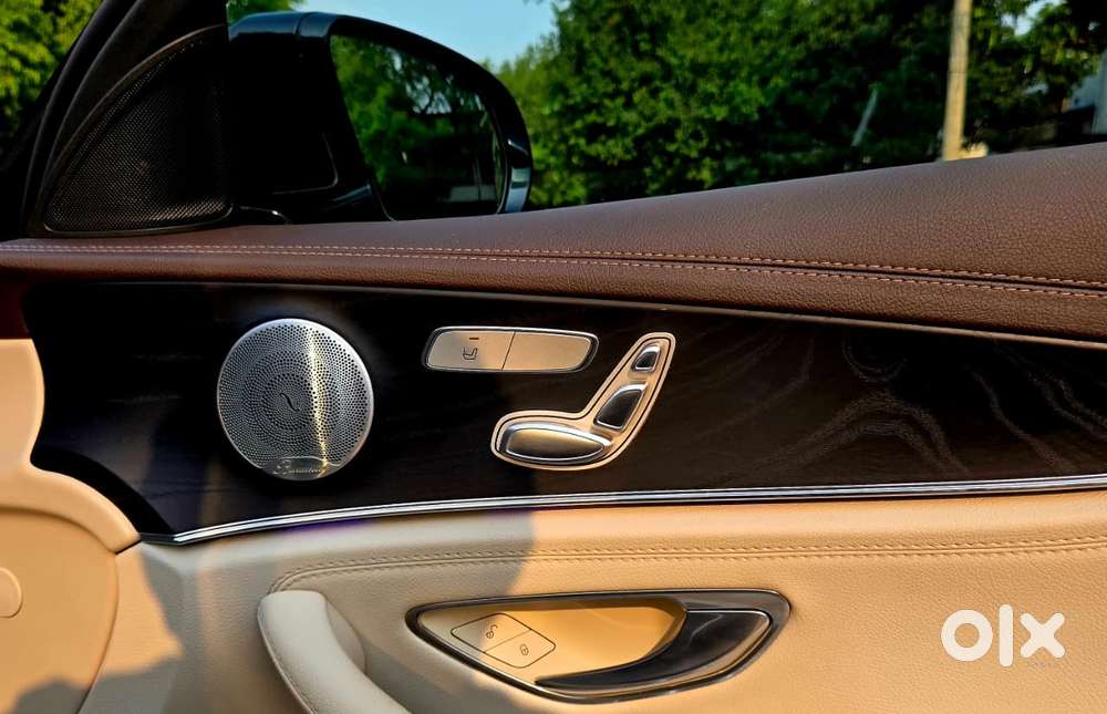 Mercedes-benz E-class Exclusive E 200, 2021, Petrol
