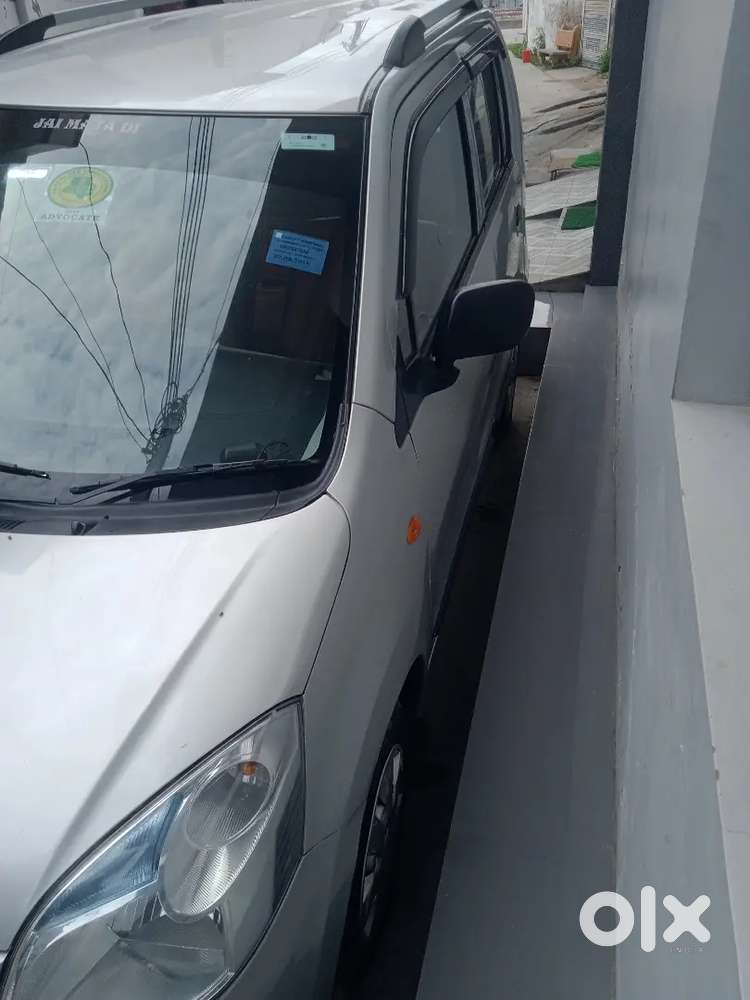 Maruti Suzuki Wagon R 2015 Petrol 54000 Km Driven