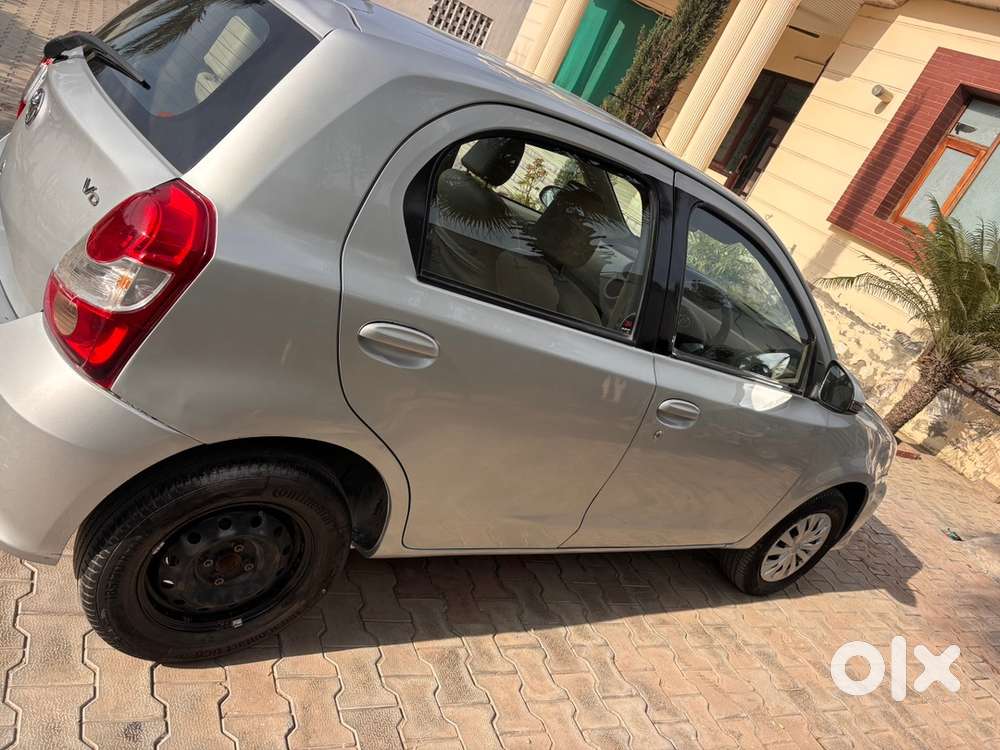 Toyota Etios Liva 2018 Diesel 160000 Km Driven