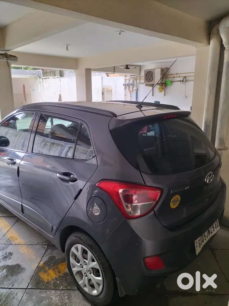 Hyundai Grand I10 Prime 2015