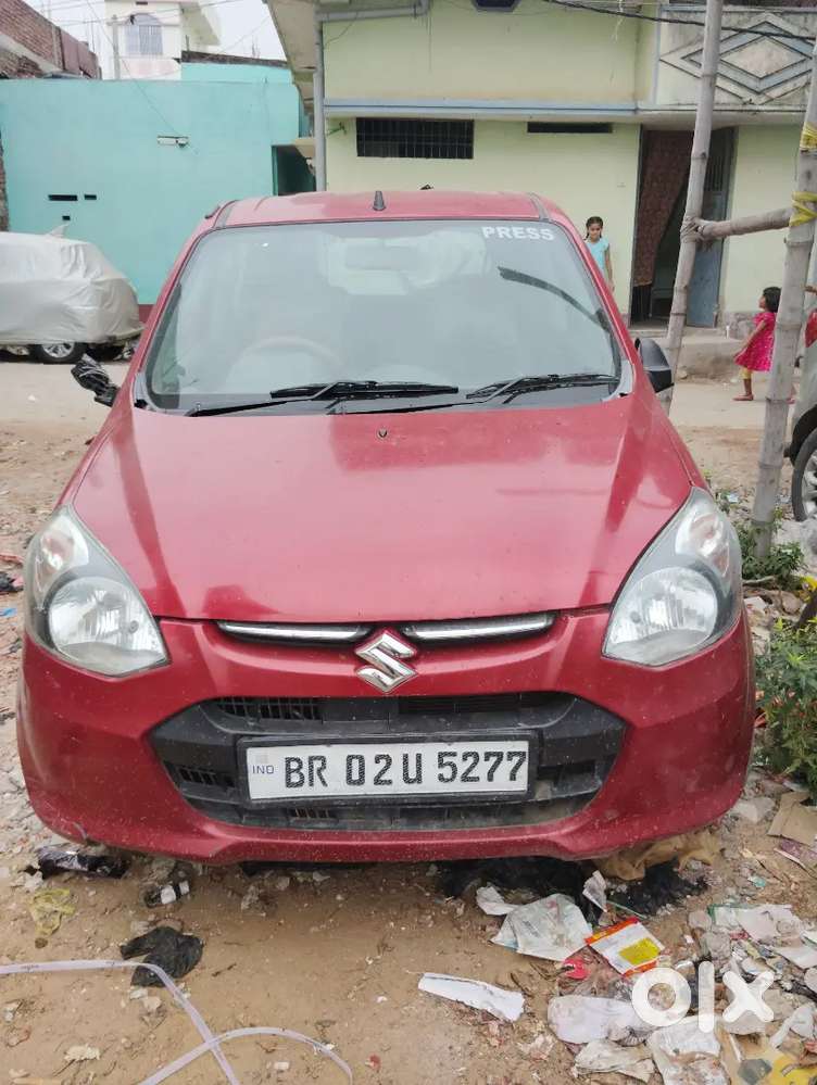 Maruti Suzuki Alto 800 2013