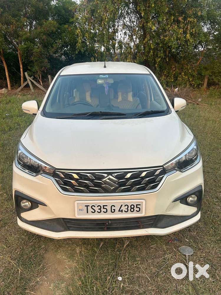 2022 Ertiga  Single Owner  Showroom Condition  59k Km