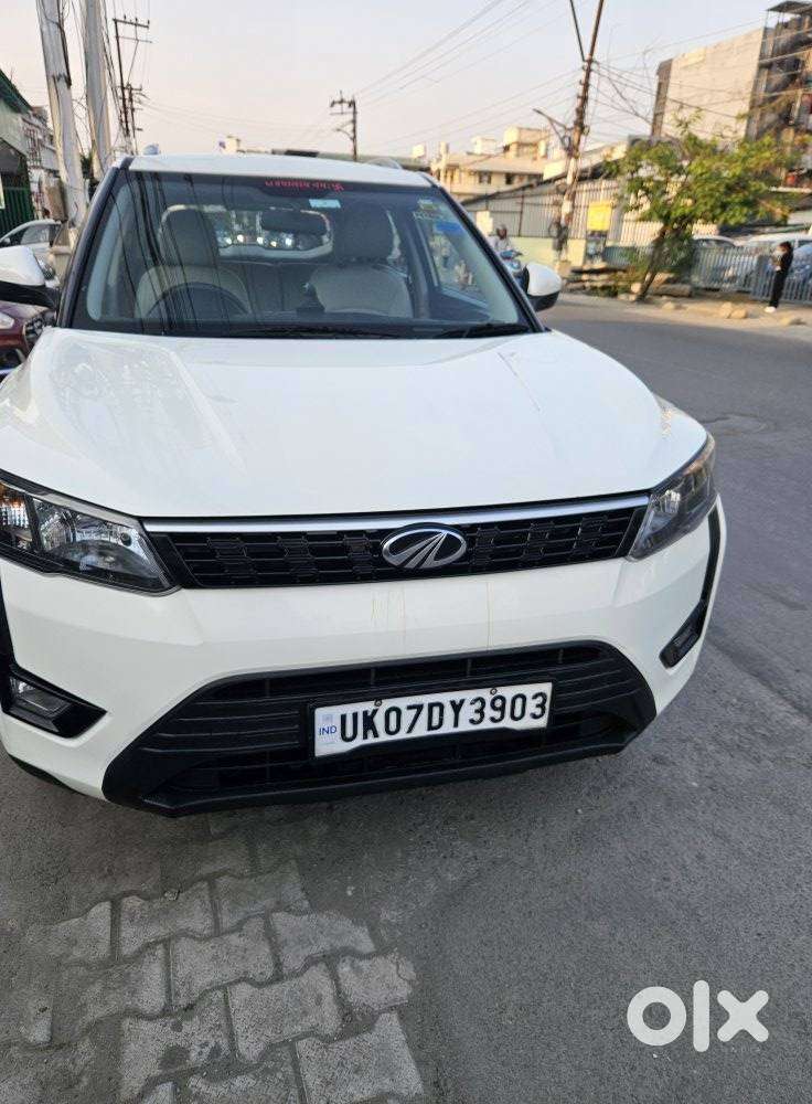 Mahindra Xuv300 W4, 2021, Petrol