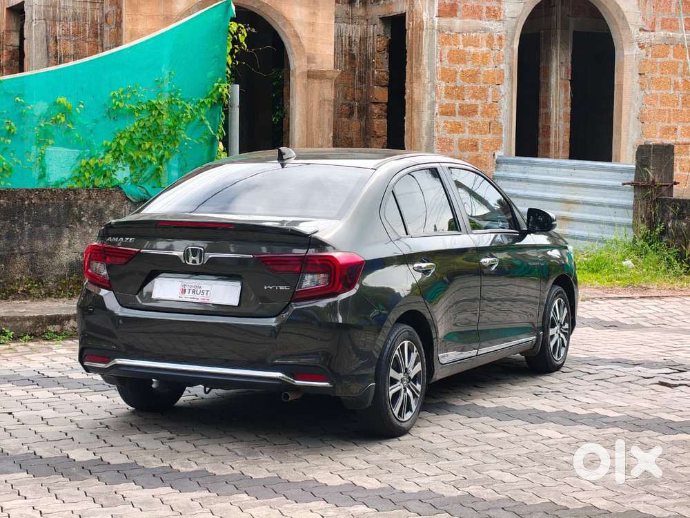 Honda Amaze Vx 1.2 Petrol Cvt, 2023, Petrol