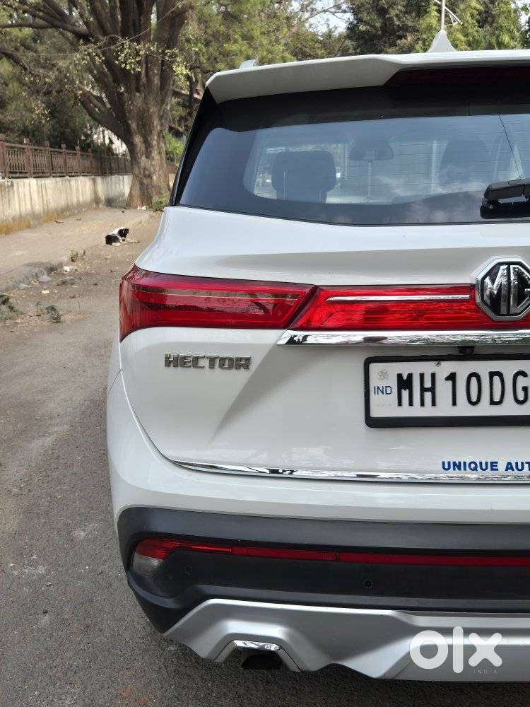 Mg Hector 1.5 Dct Sharp, 2019, Petrol