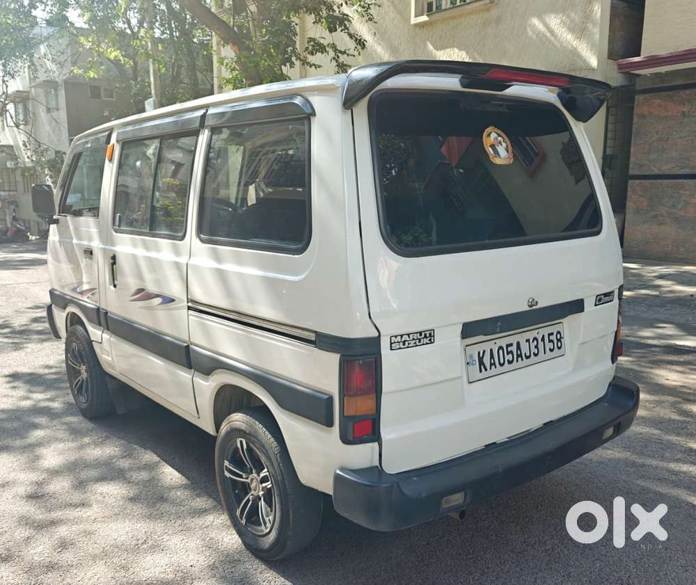 Maruti Suzuki Omni 5 Seater, 2019, Petrol