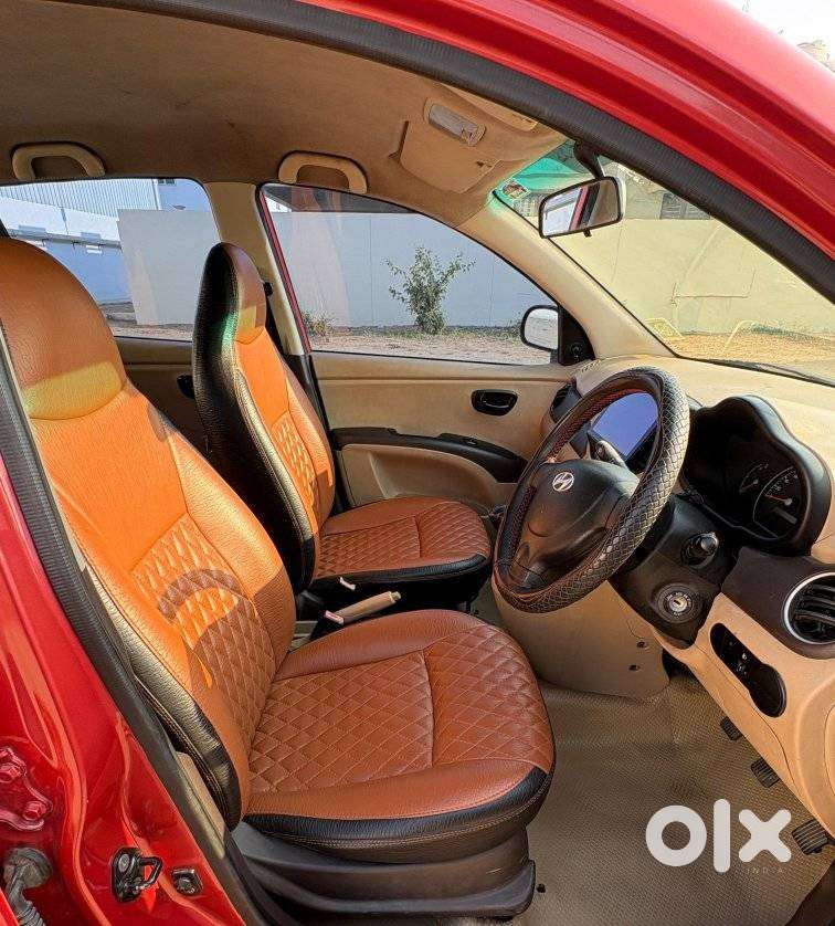 Hyundai I10 1.1l Irde Era Special Edition, 2010, Petrol