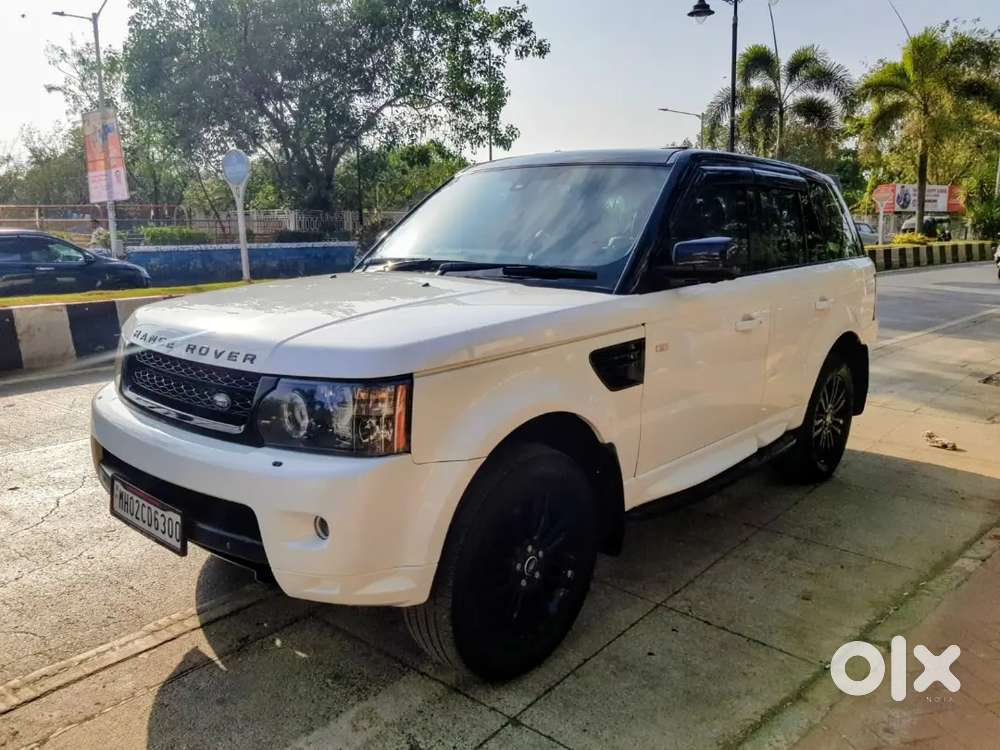 2010 Range Rover Sport Tdv8