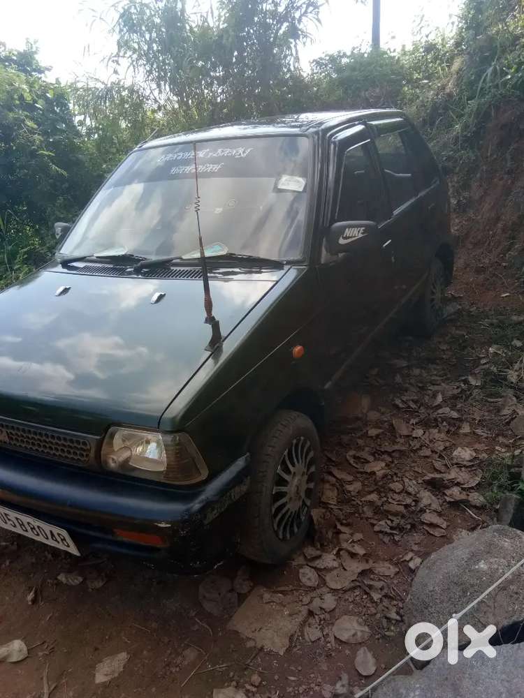 Maruti Suzuki 800 1999 Petrol 500000 Km Driven