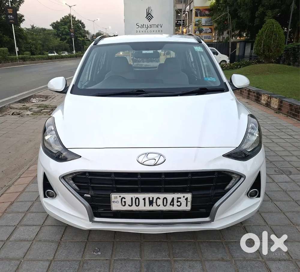 Hyundai Grand I10 Nios, 2021, Petrol