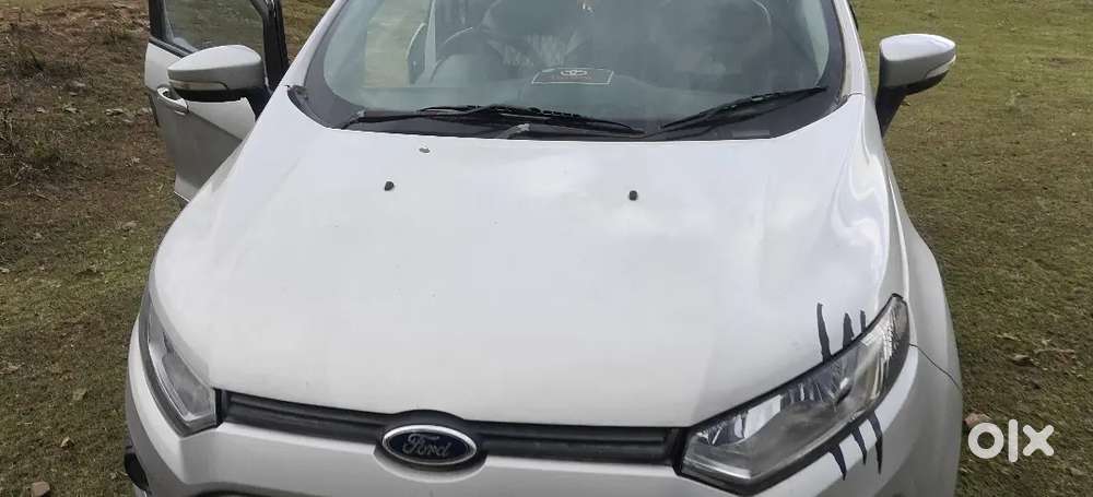 Ford Ecosport 2015 Diesel 99800 Km Driven