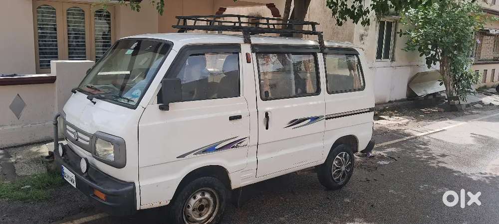 Maruti Suzuki Omni 2007 Petrol