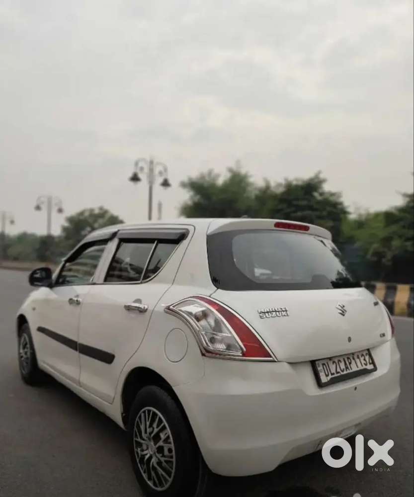 Maruti Suzuki Swift 2012 Cng & Hybrids 92000 Km Driven