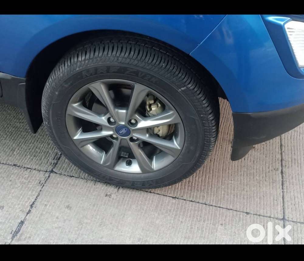 Ford Ecosport 1.5 Ti Vct Mt Titanium Be, 2020, Petrol