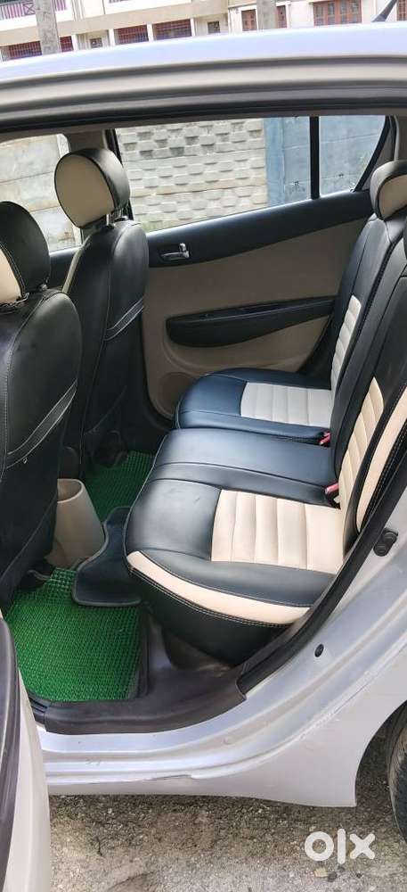 Hyundai I20 2010-2012 1.2 Asta With Avn, 2011, Petrol
