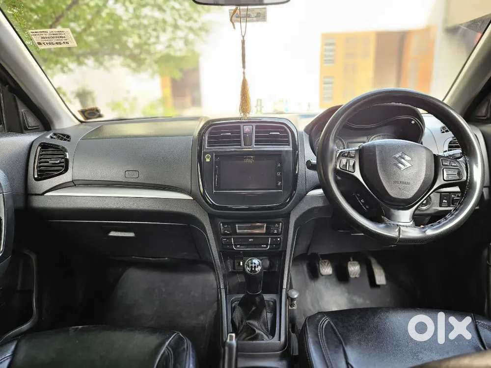 Maruti Suzuki Brezza Zdi Puls Diesel Manual 2017