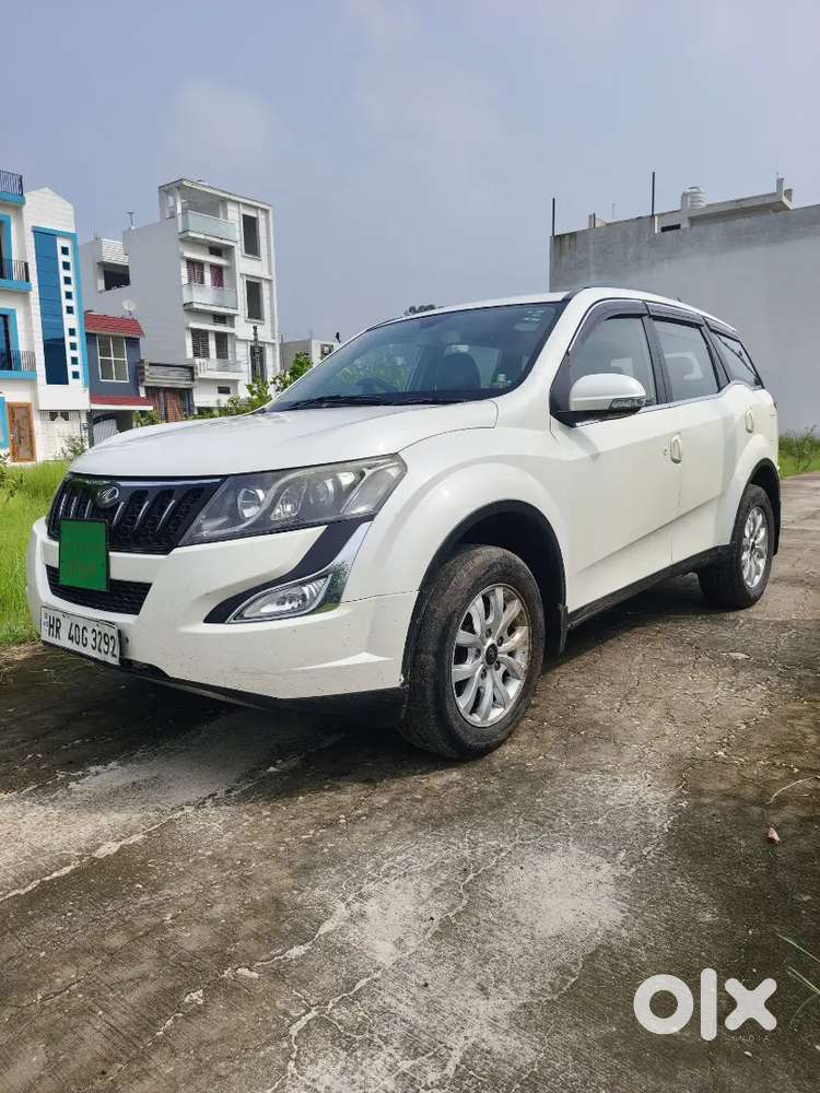 Mahindra Xuv500 Diesel Manual 2018