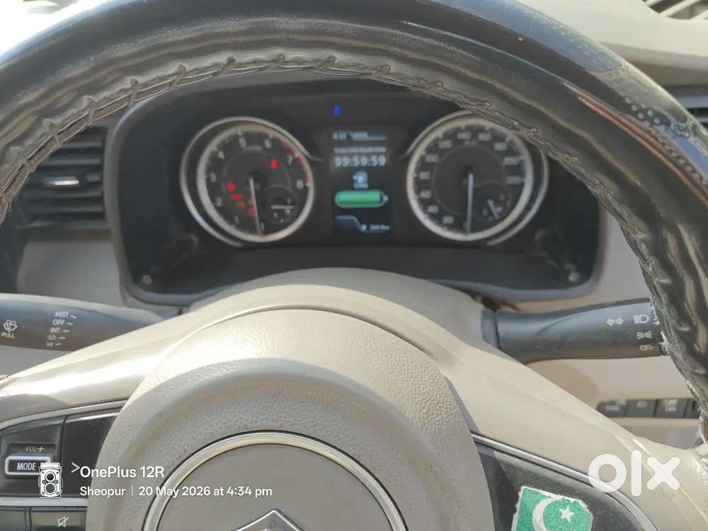 Maruti Suzuki Ertiga 2024 Cng & Hybrids Well Maintained