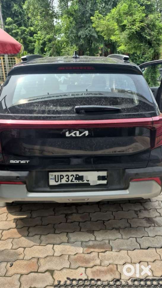Kia Sonet 1.2 Htk, 2025, Petrol