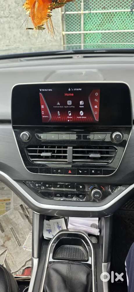 Tata Safari 2021 Diesel 27500 Km Driven.brand New Condition.