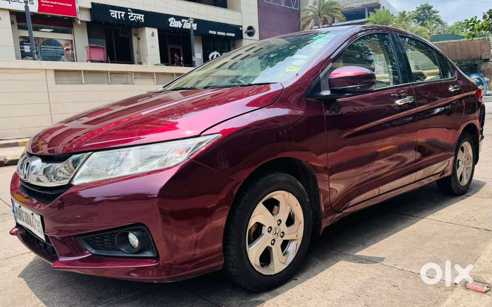 Honda City 2014-2015 I Vtec V, 2015, Petrol