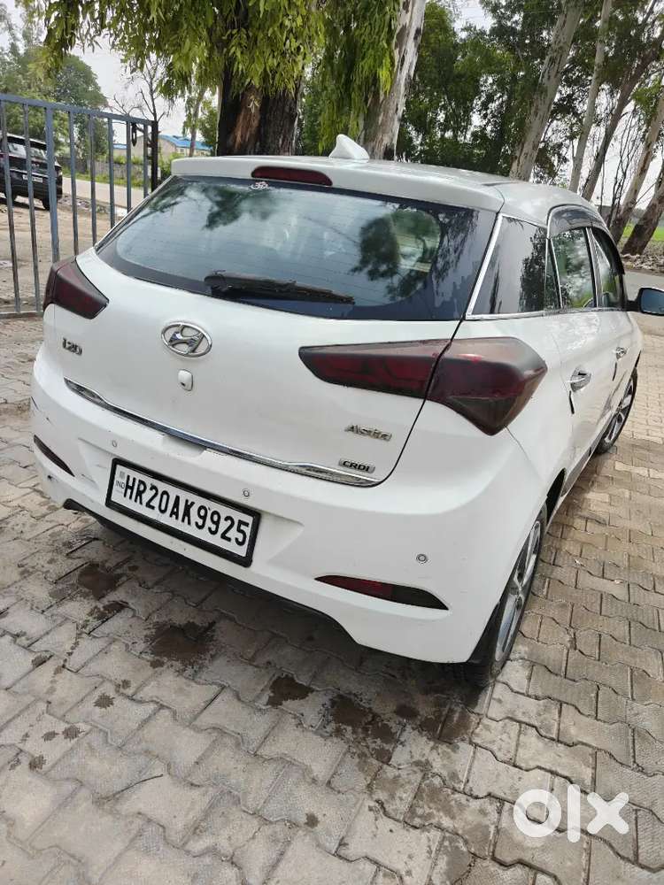 Hyundai I20 Diesel Asta 2017