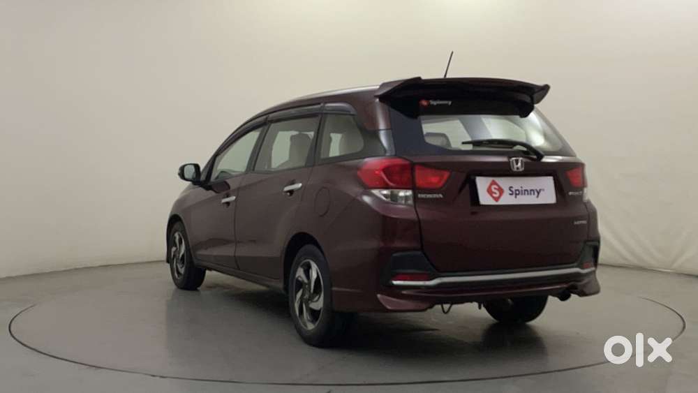 Honda Mobilio Rs Option I-dtec, 2016, Diesel