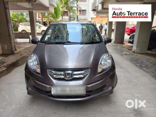 Honda Amaze 1.2 S I-vtec, 2015, Petrol
