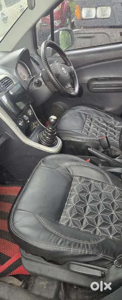 Maruti Suzuki Ritz Vxi 2016