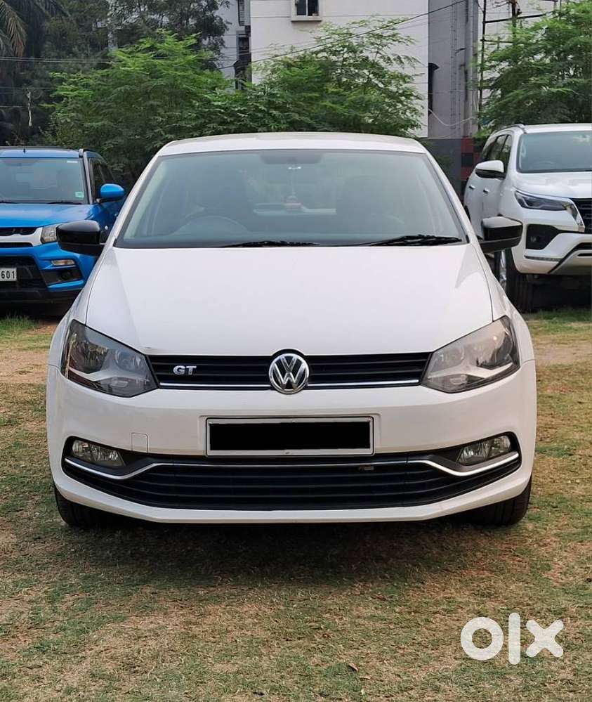 Volkswagen Polo Gt Tsi Sport Edition, 2015, Petrol