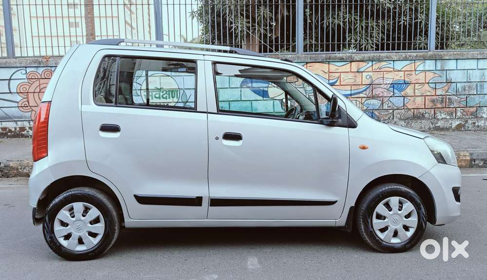 Maruti Suzuki Wagon R 1.0 Lxi Cng, 2013, Cng & Hybrids