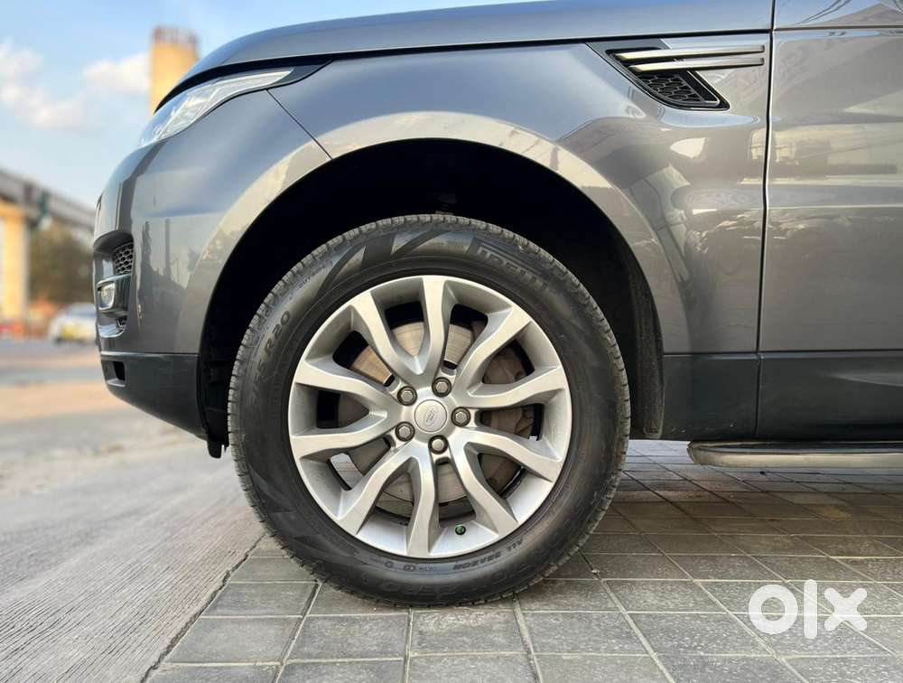 Land Rover Range Sport Sdv6 Se, 2015, Diesel