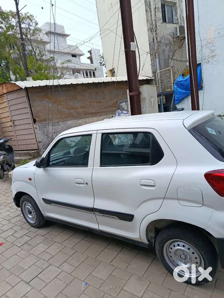 Maruti Suzuki S-presso 2022 Lxi Cng Demand 3,25,000. With Transfer