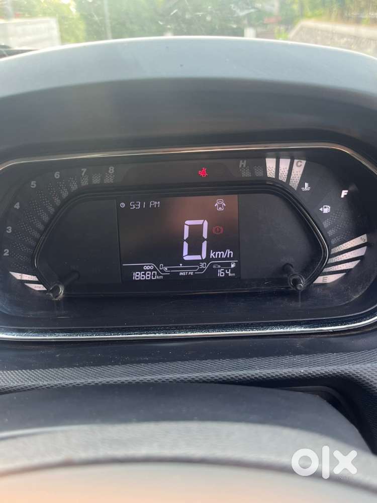 Tata Petrol Manual 2022 Car